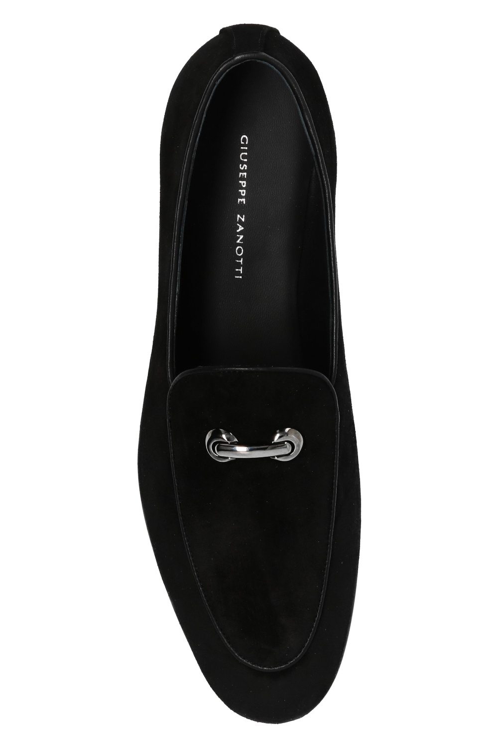 Giuseppe Zanotti Suede loafers